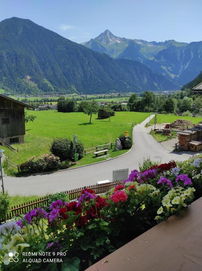 Haus Muehlenheim Villa Schwendau Dış mekan fotoğraf