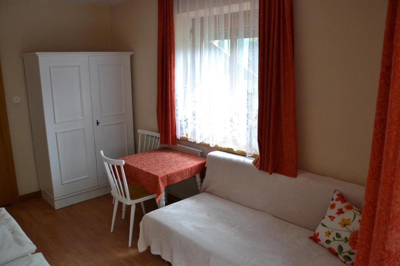 Haus Muehlenheim Villa Schwendau Dış mekan fotoğraf