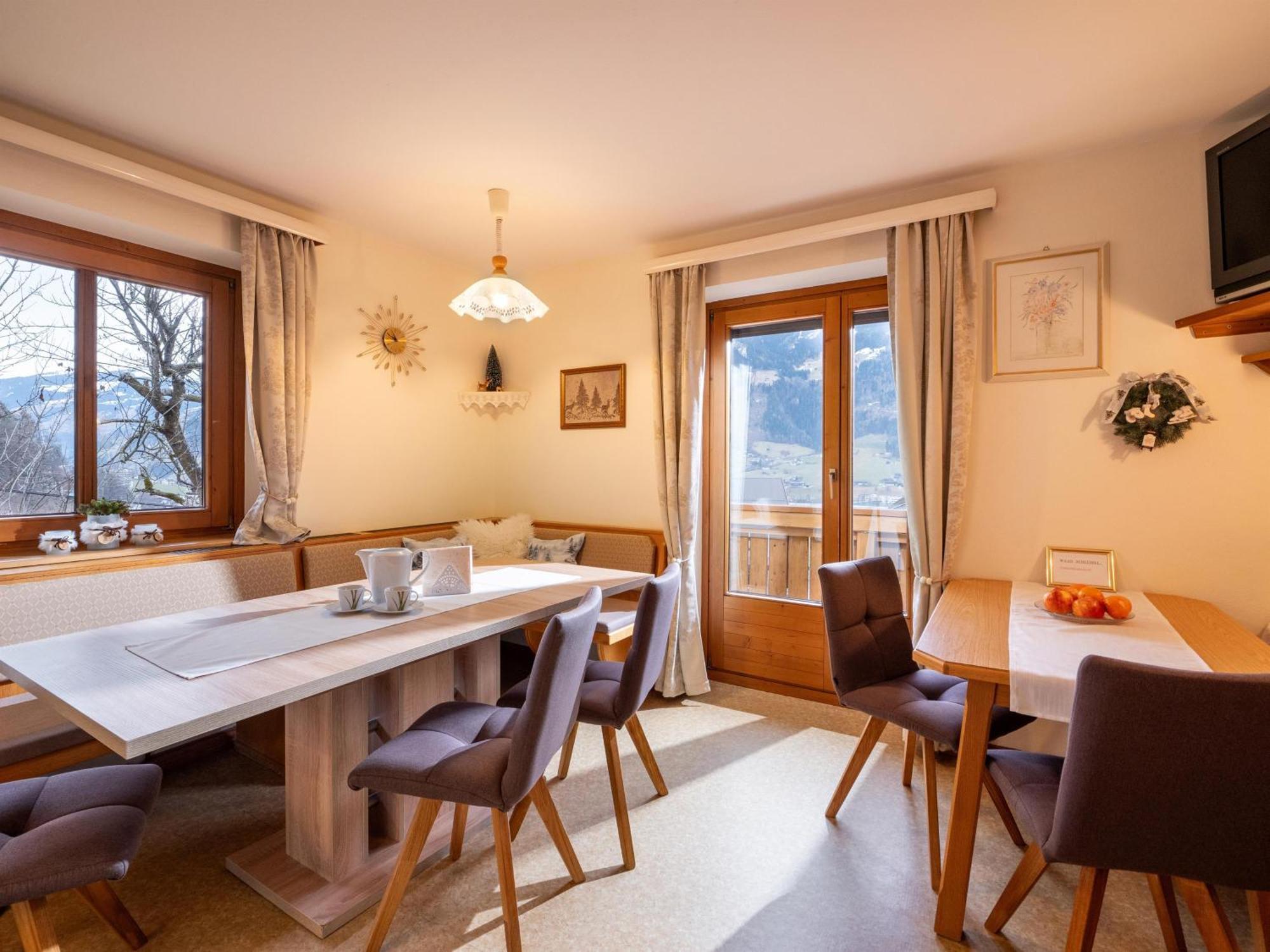 Haus Muehlenheim Villa Schwendau Dış mekan fotoğraf