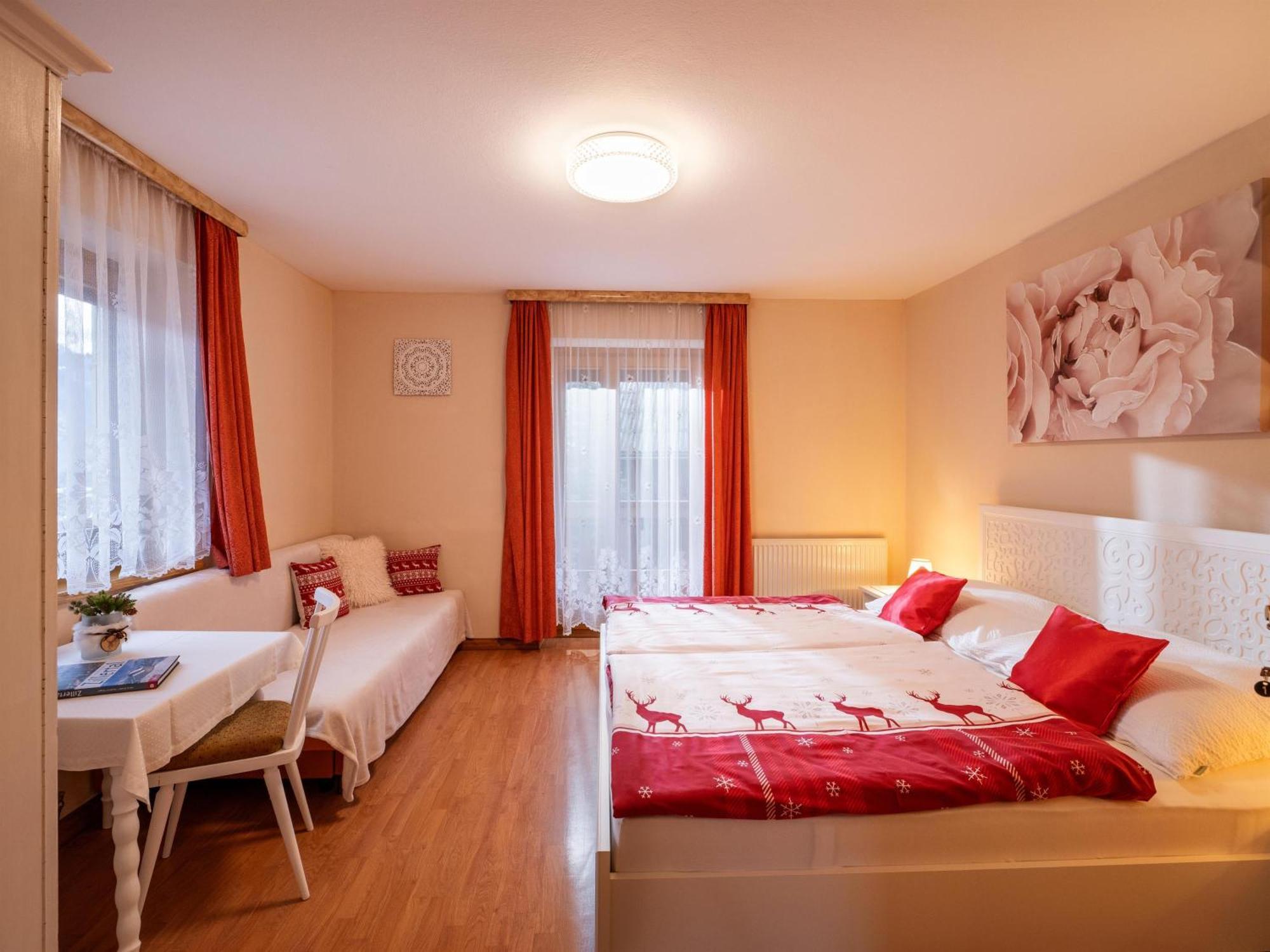 Haus Muehlenheim Villa Schwendau Dış mekan fotoğraf