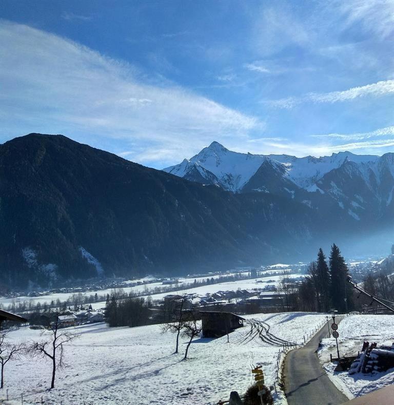 Haus Muehlenheim Villa Schwendau Dış mekan fotoğraf