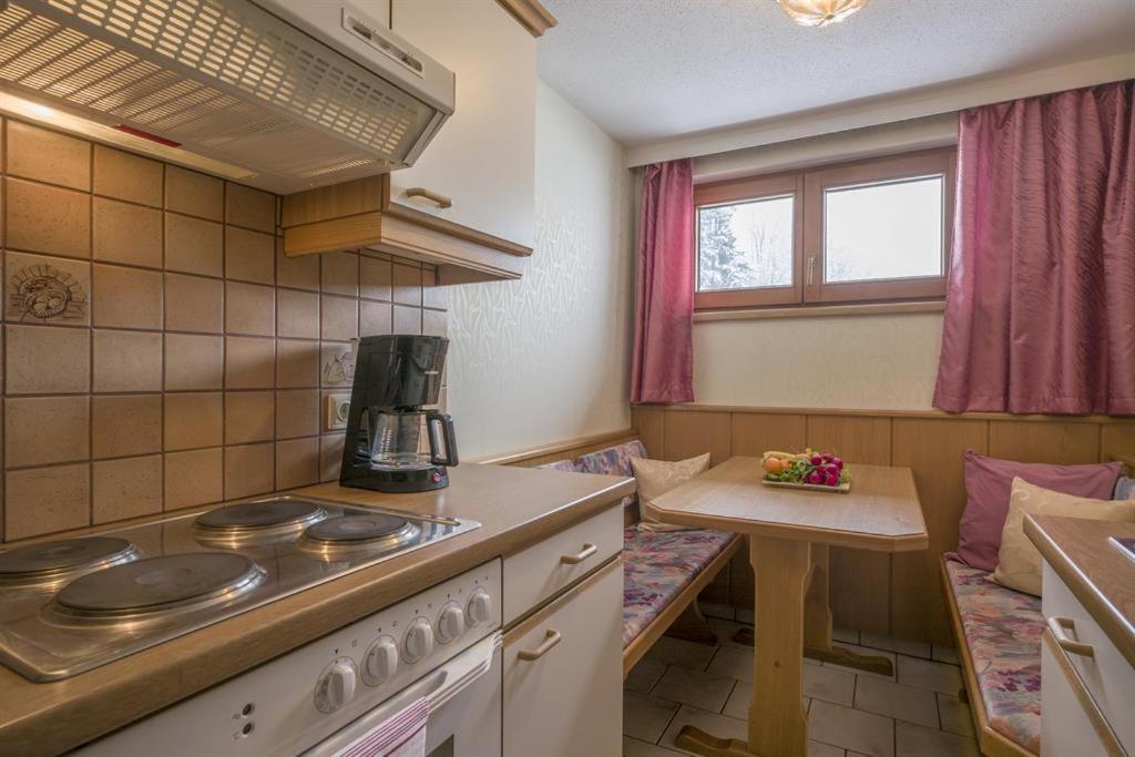 Haus Muehlenheim Villa Schwendau Dış mekan fotoğraf