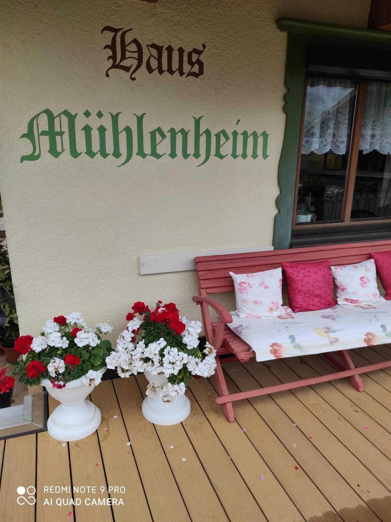 Haus Muehlenheim Villa Schwendau Dış mekan fotoğraf