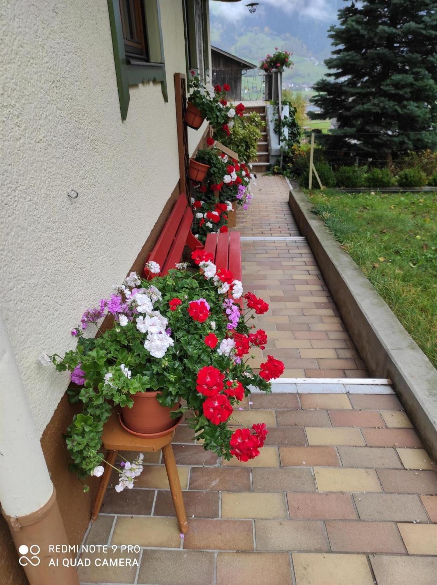 Haus Muehlenheim Villa Schwendau Dış mekan fotoğraf