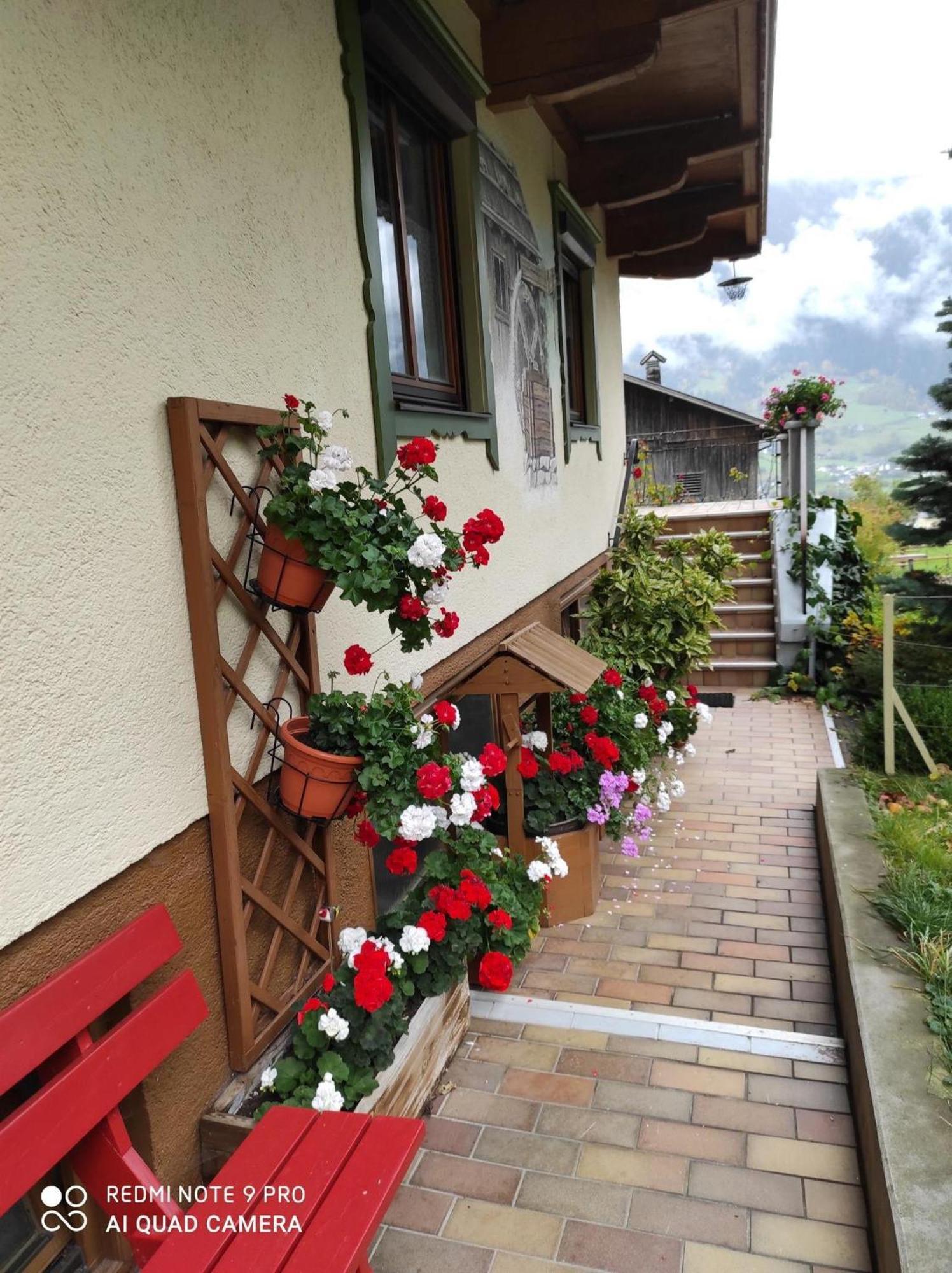 Haus Muehlenheim Villa Schwendau Dış mekan fotoğraf